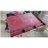 Image 3 : Edelbrock Pink Rolling Parts Tray