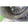 Image 3 : Qty 4 BF Goodrich 225/60R16 Advantage Tires on Rims