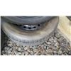 Image 8 : Qty 4 BF Goodrich 225/60R16 Advantage Tires on Rims