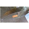 Image 3 : Abstract Design Triangle Design Glass Top Coffee Table