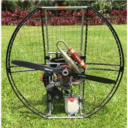 Paraglider Motor - Starts & Runs See Video