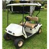 Image 1 : EZ Go Gas Golf Cart - Starts Runs Drives - See Video