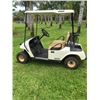 Image 3 : EZ Go Gas Golf Cart - Starts Runs Drives - See Video