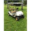 Image 6 : EZ Go Gas Golf Cart - Starts Runs Drives - See Video