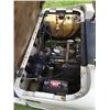 Image 9 : EZ Go Gas Golf Cart - Starts Runs Drives - See Video