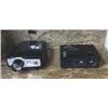 Image 1 : Qty 2 Projectors  VVME & Viewsonic - Working