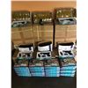 Image 1 : Airsoft Lot - 96 pistols (Desert Eagle,954C, 956 B and P7) + BB's,goggles & Targets