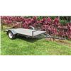 Image 1 : Flat bed Trailer -No Paperwork