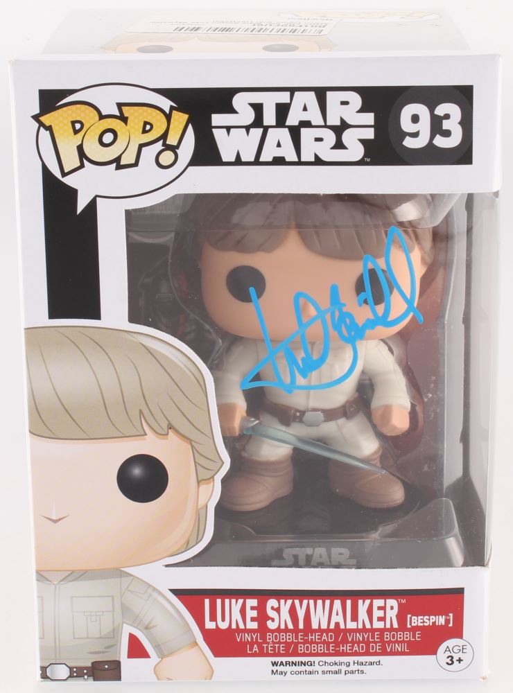 funko pop luke skywalker 93