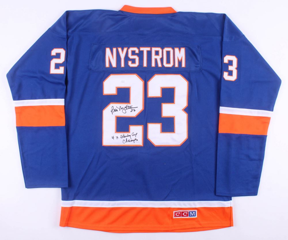 bobby nystrom jersey