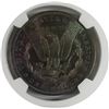 Image 3 : 1882-O Morgan Silver Dollar $ NGC MS 61 Beautifull