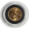 Image 4 : RUSSIAN 10 ROUBLES 1977 GOLD COIN & .999 PALLADIUM