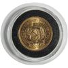 Image 5 : RUSSIAN 10 ROUBLES 1977 GOLD COIN & .999 PALLADIUM