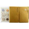 Image 3 : 3 - U.S. PROOF SETS - 1958, 1959, 1960 (58 NO ENV.