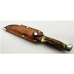 VINTAGE ANTON WORGEN JR. SOLINGEN GERMANY FIXED