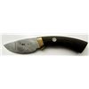 Image 4 : BOKER FIXED BLADE SKINNER WITH ORIGINAL SHEATH