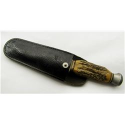 SOLINGEN OTHELLO HENLEY & CO. STAG HANDLE