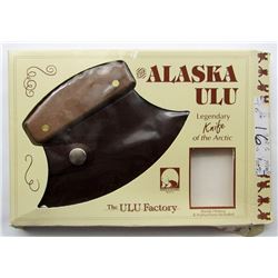 THE ALASKA ULY LEGENDARY KNIFE OF THE ARTIC