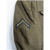 Image 2 : 2 WWI UNIFORMS- ARMY SERVICE FORCES PATCHES