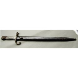 MODEL ARGENTINO 1891 BAYONET