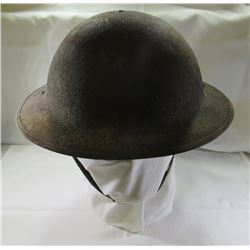 WWI US ARMY DOUGHBOY  HELMET