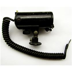 WWII MAP LIGHT FROM B-29 BOMBER.