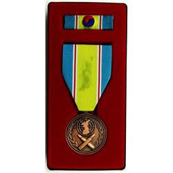 KOREAN WAR SERVICE MEDAL