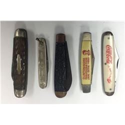 1993 CLINTON/GORE KNIFE, BMW KNIFE,