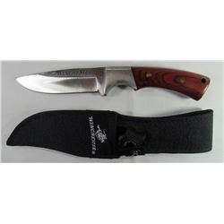 WINCHESTER HUNTING KNIFE WITH SHEATH