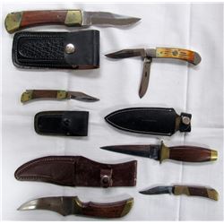 VINTAGE PAKASTAN KNIVES LOT