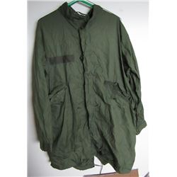 VINTAGE US ARMY EXTREME COLD PARKA