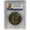 Image 4 : 1977-S IKE SILVER DOLLARS PCGS PR69