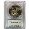 Image 1 : 1978-S IKE SILVER DOLLARS PCGS PR69