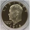 Image 3 : 1978-S IKE SILVER DOLLARS PCGS PR69