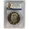 Image 4 : 1978-S IKE SILVER DOLLARS PCGS PR69