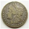 Image 1 : 1893-CC MORGAN DOLLAR VG