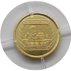 14k EL DURADO GOLDEN FLOAT