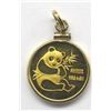 Image 2 : 1982 GOLD PROOF PANDA