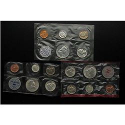 1961 US PROOF SET & UNC SET