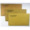 Image 3 : 3- U.S. PROOF SETS- 1962, 1963, 1964