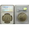 Image 2 : 2 - SILVER DOLLARS: 1923 PEACE PCGS MS63