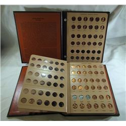 1934 TO 2017 LINCOLN CENT BU SET