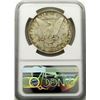 Image 4 : 1901-O Morgan Silver Dollar $ NGC MS 62 Toned