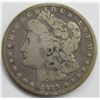 Image 1 : 1890-CC MORGAN DOLLAR GOOD