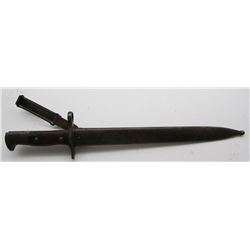 US MODEL 1901 SPRINGFIELD KRAG 30-40 BAYONET