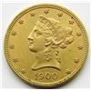 Image 1 : 1900-P Ten Dollar $10 Liberty Eagle