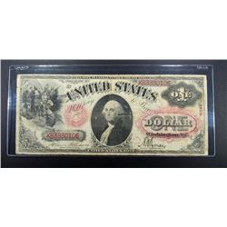1875 $1 LEGAL TENDER NOTE