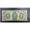Image 2 : 1891 $1 U.S. TREASURY NOTE RARE STAR NOTE