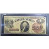 Image 1 : 1880 $1 LEGAL TENDER U.S. NOTE