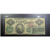 Image 1 : 1862 TWO DOLLAR U.S. NOTE